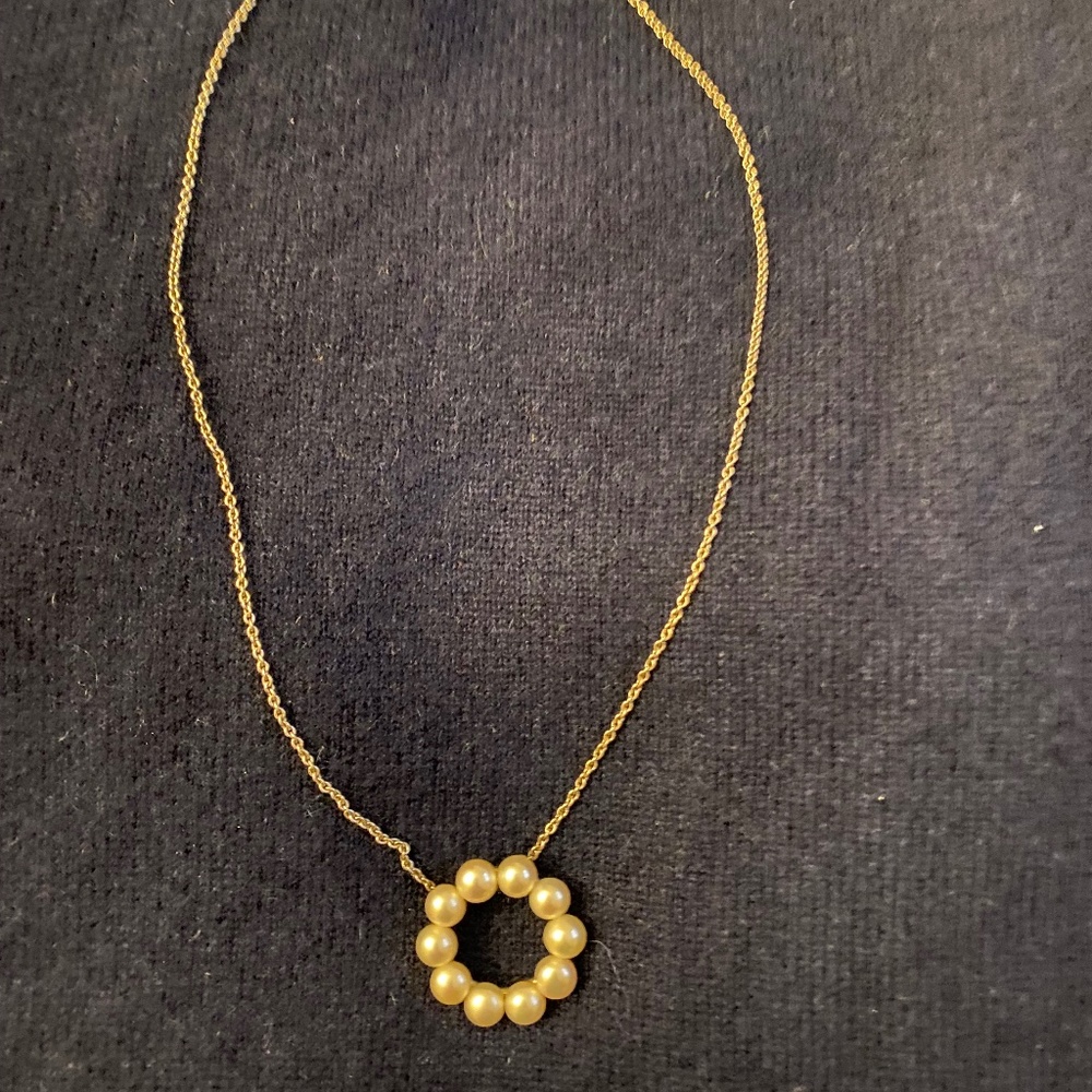 Honora Collection Pearl Necklace